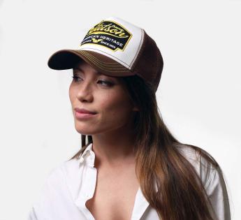 casquette routier Trucker cap American Heritage