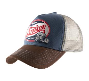 Casquette trucker Stetson Riding Hot Trucker