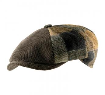 Casquette tweed Spicchi Gr