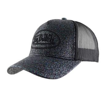 Casquette à pailettes Von ducht Glitter