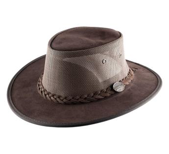Chapeau bush australien Foldaway Cooler