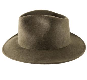 chapeau anthracite Mon Traveller My Teardrop Traveller