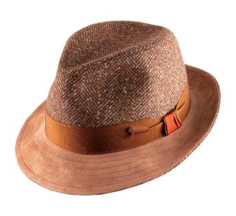 chapeau laine alpaga Michael-2