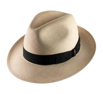 Quito Medium Brim Borsalino