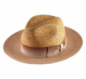 chapeau panama crochet Salvatore