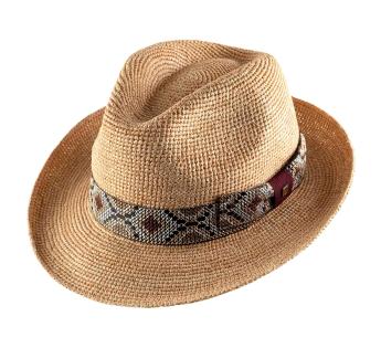 Chapeau Raphia Oscar