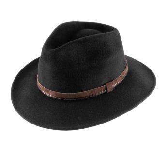 Chapeau traveller feutre Outback Velvet