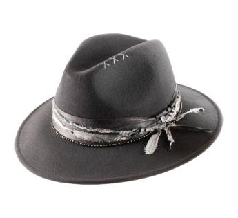 chapeau traveller rock Gustave