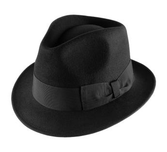 Chapeau trilby Loulou