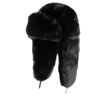 Chapka Kangol Ilan Fur Trapper