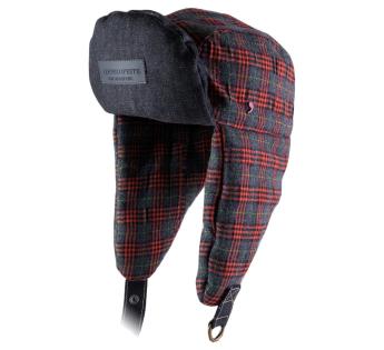 Chapka tartan Adelchi