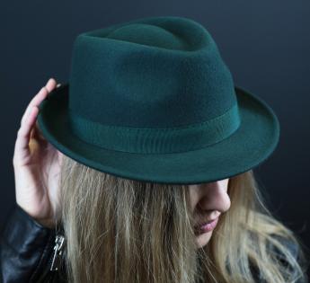 Petit Chapeau Trilby