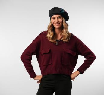 béret Berblanc Confluence