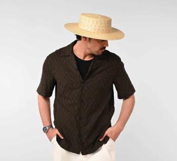 Canotier large Canotier Luxe Large