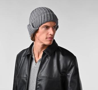 bonnet chaud oreillette Elio