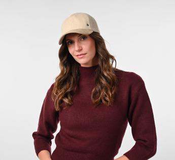 Casquette cachemire Serie Alba