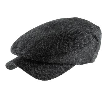 Casquette Hanna Hats Daithi Tweed