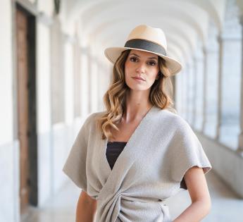 Chapeau panama Elias