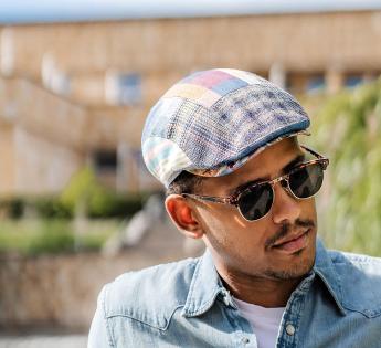Duckbill store newsboy cap