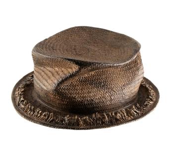 Chapeau paille rétractable Spriggs