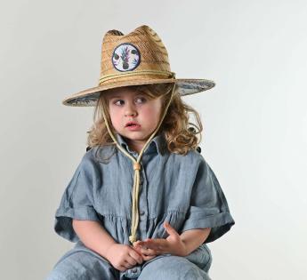 chapeau large enfant Abelina (child)
