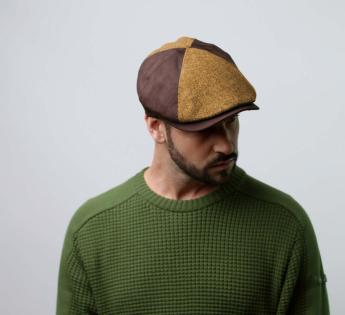 Casquette Aurega Taranto C. Shetland