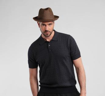Chapeau player paille Théoden