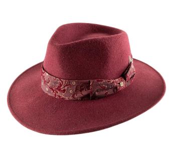 Chapeau traveleller chic Yannick