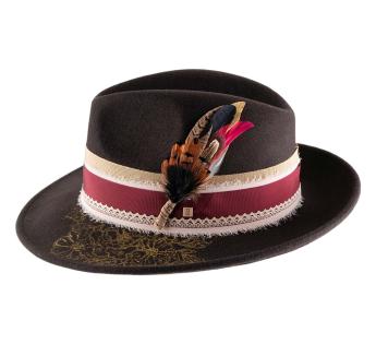 Chapeau bohême chic Annëlle