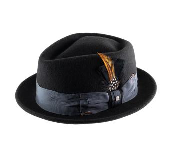 Porkpie feutre Tanguy