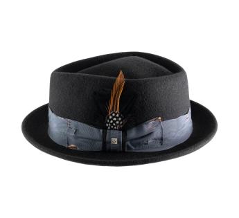 Porkpie feutre Tanguy