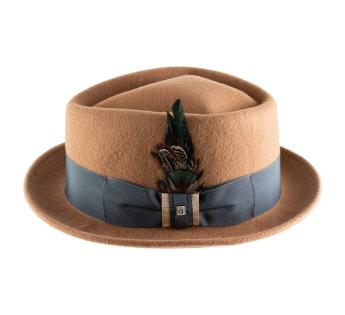 Petit chapeau jazzy Léo