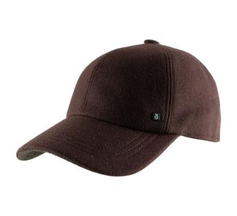 Casquette laine feutrée Ruvo