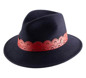 Chapeau francais Délie