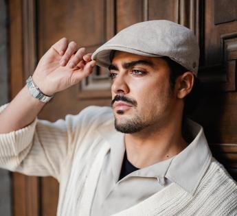Casquette brodée Melvil