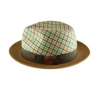 Chapeau de festival coloré Michael-3