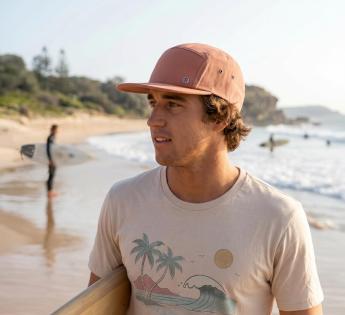 Casquette 5-panel Noam