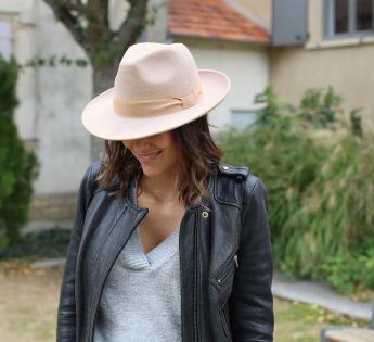 Chapeau hiver Classic Fedora