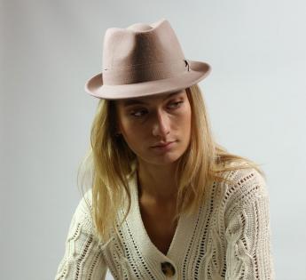 Chapeau trilby Classic Trilby Crushable