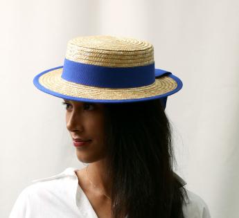 chapeau matelot Venise Gondolier