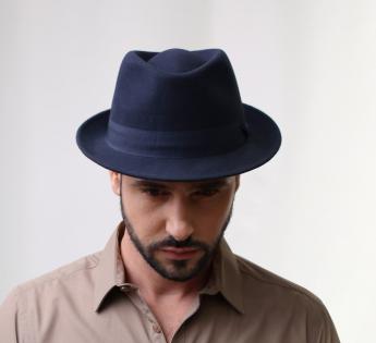 Petit Chapeau Trilby