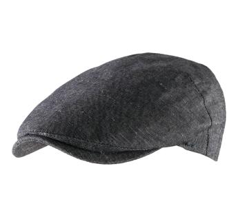 Classic Flat Cap Lin