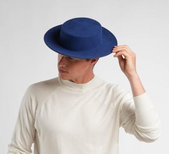 Canotier feutre Classic Felt Boater