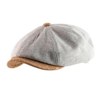 casquette béret été Cork