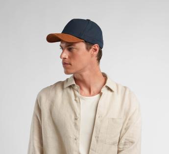 Casquette baseball Denim Due Toni