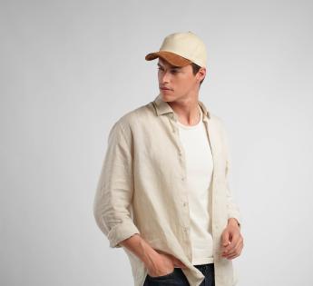 Casquette Baseball Cotton Due Toni