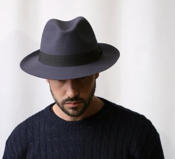 Chapeau fedora poils Heritage Bogart II