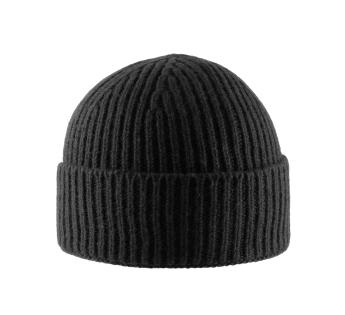 Bonnet laine luxe Rib Knit Yak Hat