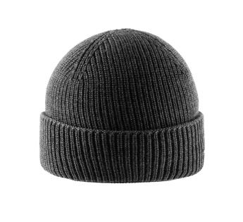 Bonnet laine à revers Classic Cuff Beanie