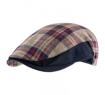 Casquette en lin Murphy